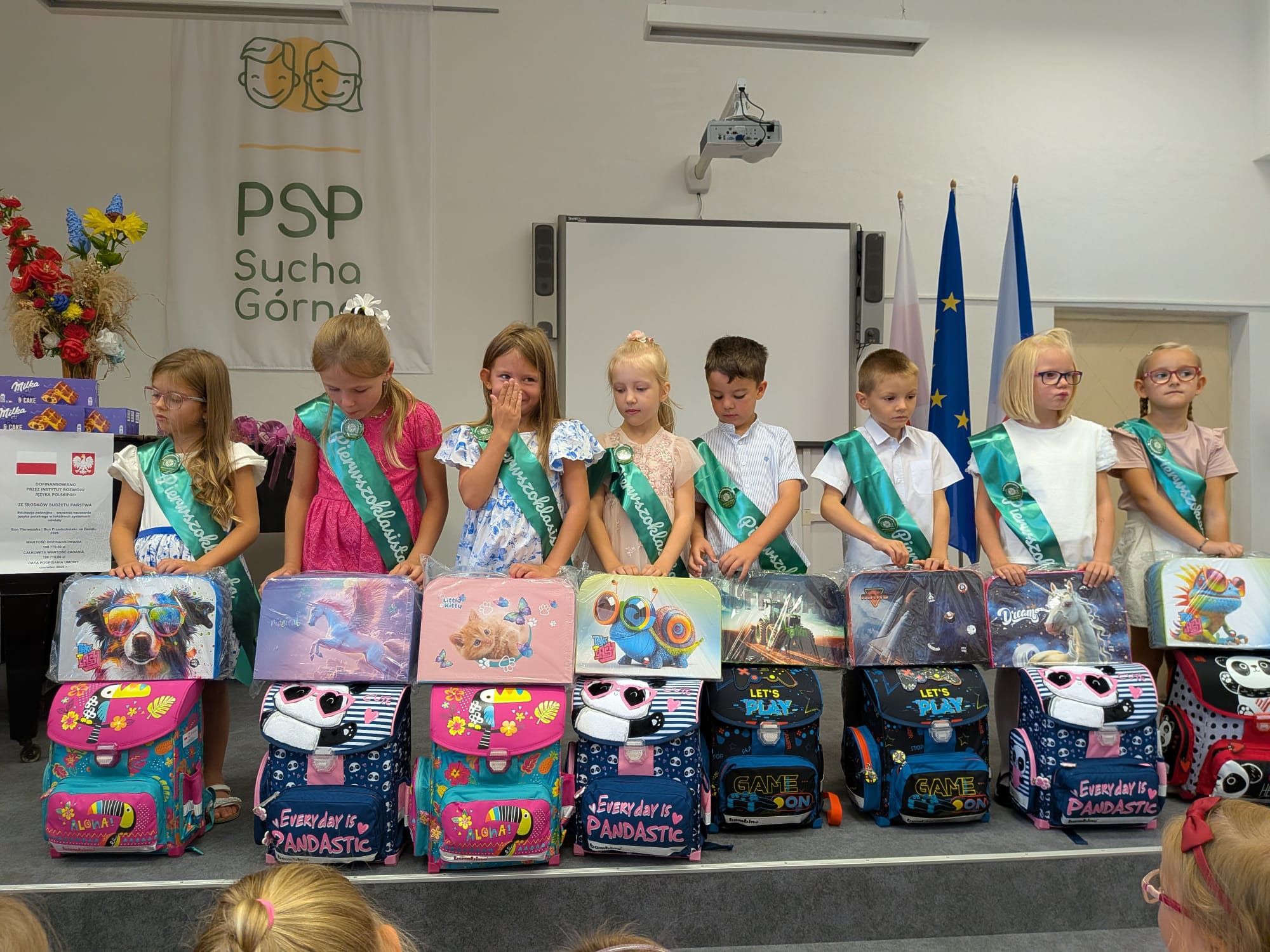 ROK SZKOLNY 2026/2027 - START!